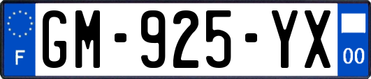 GM-925-YX