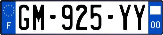 GM-925-YY