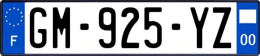 GM-925-YZ