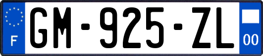 GM-925-ZL