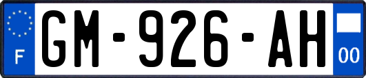 GM-926-AH