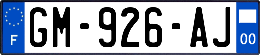 GM-926-AJ