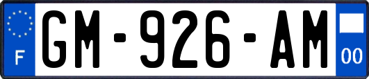 GM-926-AM