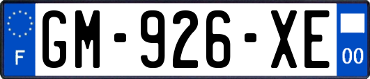 GM-926-XE