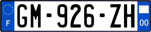GM-926-ZH
