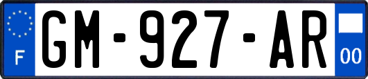 GM-927-AR