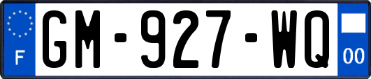 GM-927-WQ