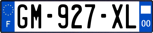 GM-927-XL