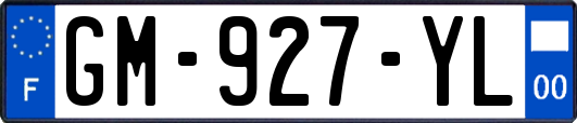 GM-927-YL