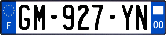GM-927-YN
