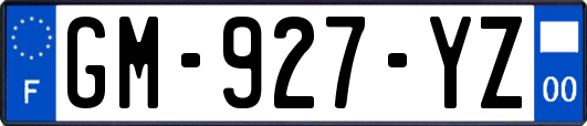 GM-927-YZ