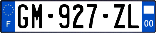 GM-927-ZL