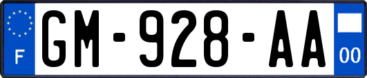 GM-928-AA