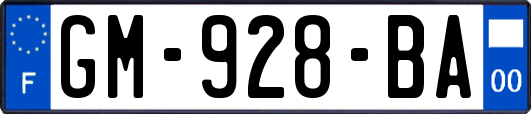 GM-928-BA