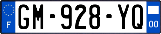 GM-928-YQ