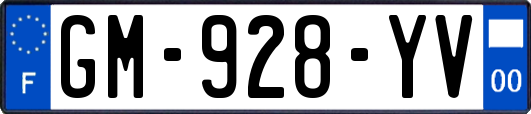 GM-928-YV