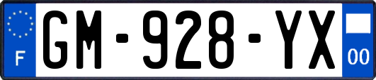 GM-928-YX