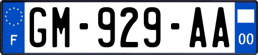 GM-929-AA