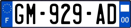 GM-929-AD