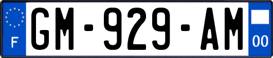 GM-929-AM