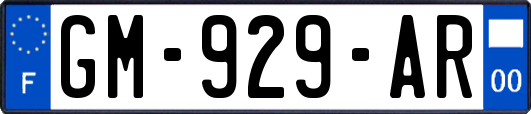 GM-929-AR