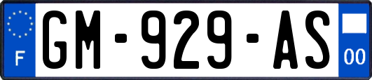 GM-929-AS