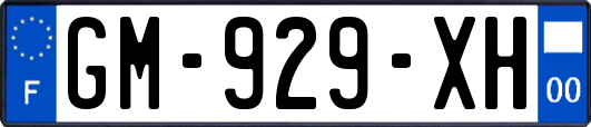 GM-929-XH