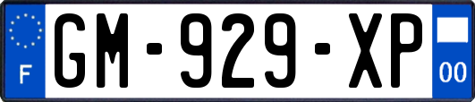 GM-929-XP