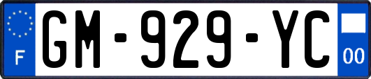 GM-929-YC