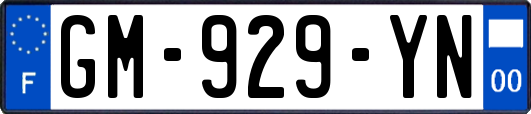 GM-929-YN