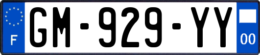 GM-929-YY