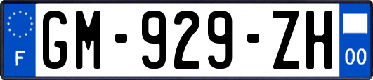 GM-929-ZH