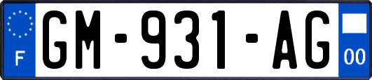 GM-931-AG