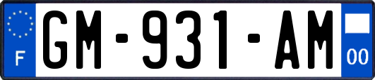 GM-931-AM