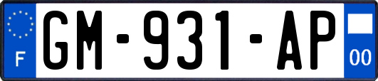 GM-931-AP