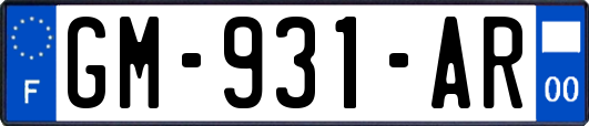 GM-931-AR