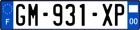 GM-931-XP