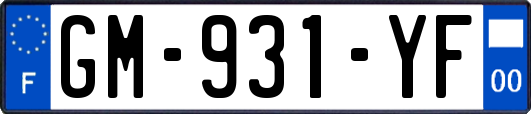 GM-931-YF
