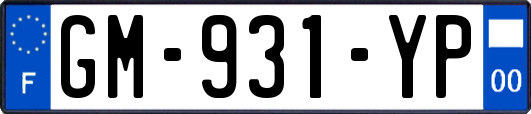 GM-931-YP