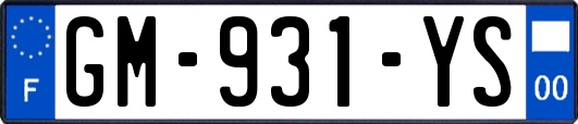 GM-931-YS