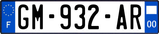 GM-932-AR