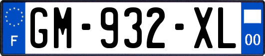 GM-932-XL