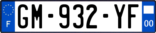 GM-932-YF