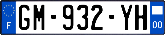 GM-932-YH