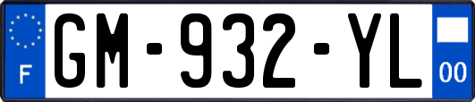 GM-932-YL