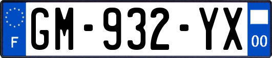 GM-932-YX