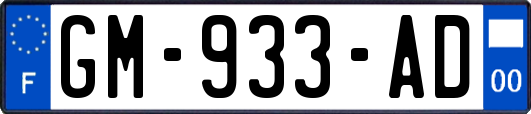 GM-933-AD