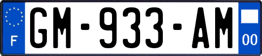GM-933-AM