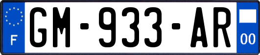 GM-933-AR