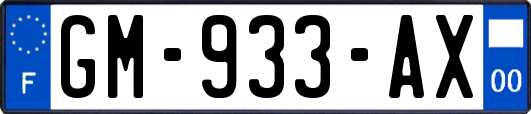 GM-933-AX
